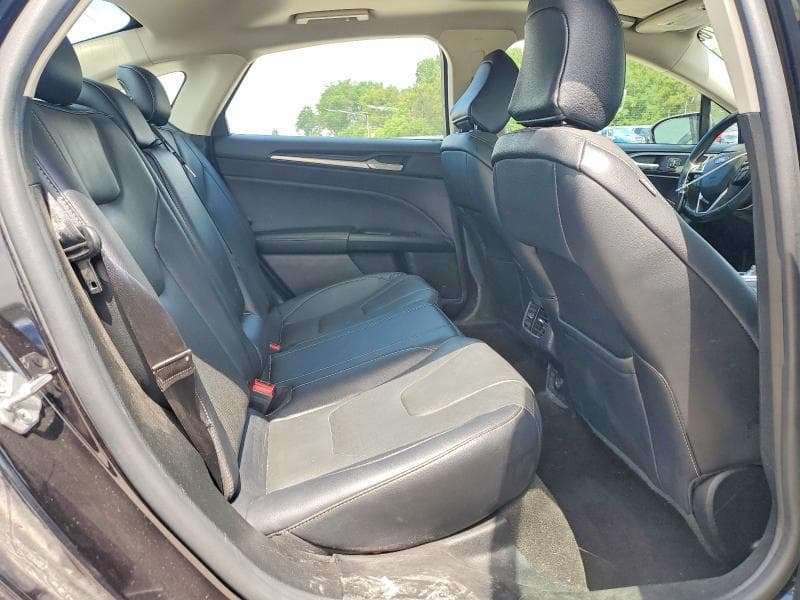 2020 FORD FUSION TITANIUM 10