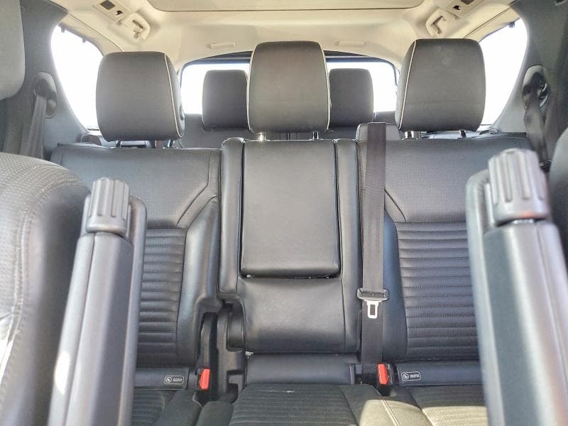 2017 LAND ROVER DISCOVERY HSE LUXURY TDSL LE 11