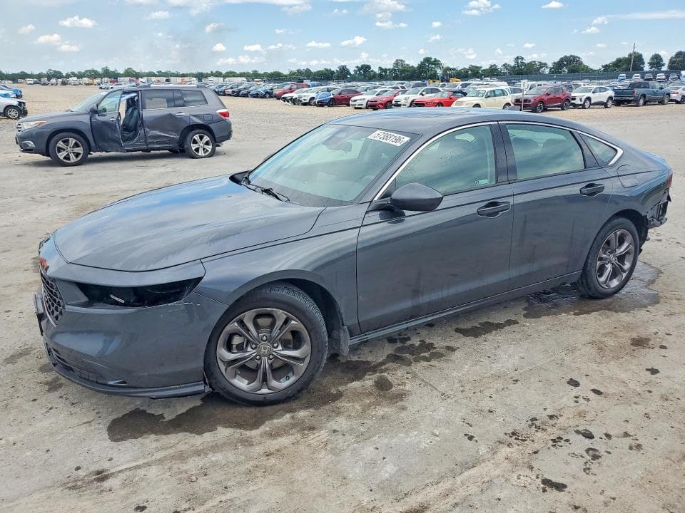 2024 HONDA ACCORD EX EX - 1