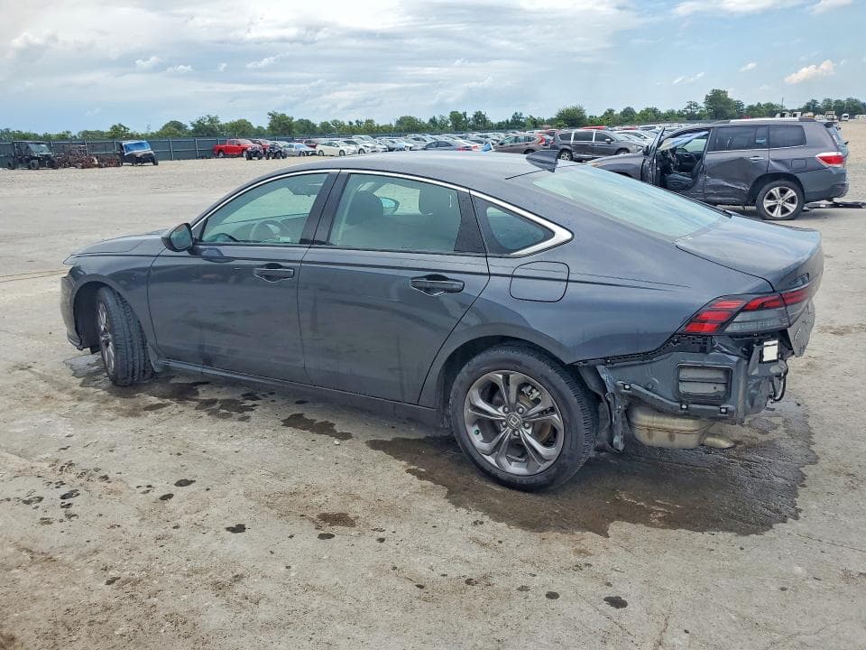 2024 HONDA ACCORD EX EX 2