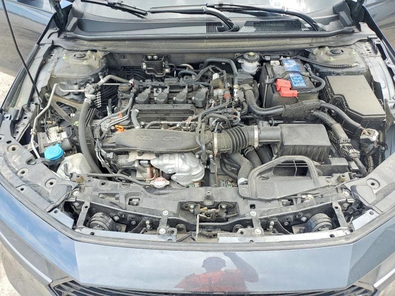 2024 HONDA ACCORD EX EX 11