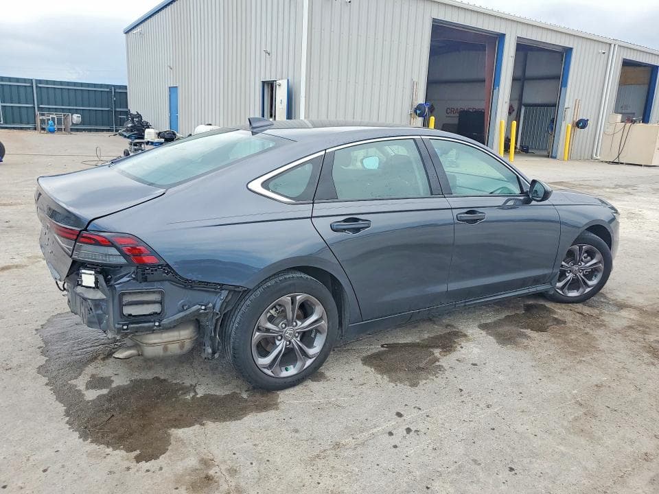 2024 HONDA ACCORD EX EX 3