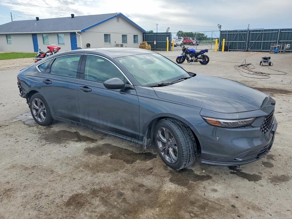 2024 HONDA ACCORD EX EX 4