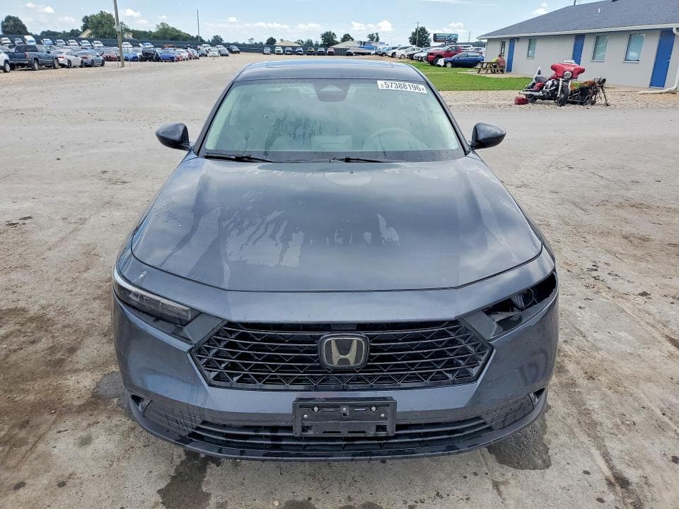 2024 HONDA ACCORD EX EX 5
