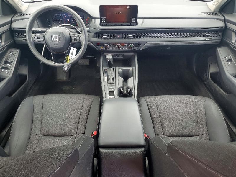 2024 HONDA ACCORD EX EX 8