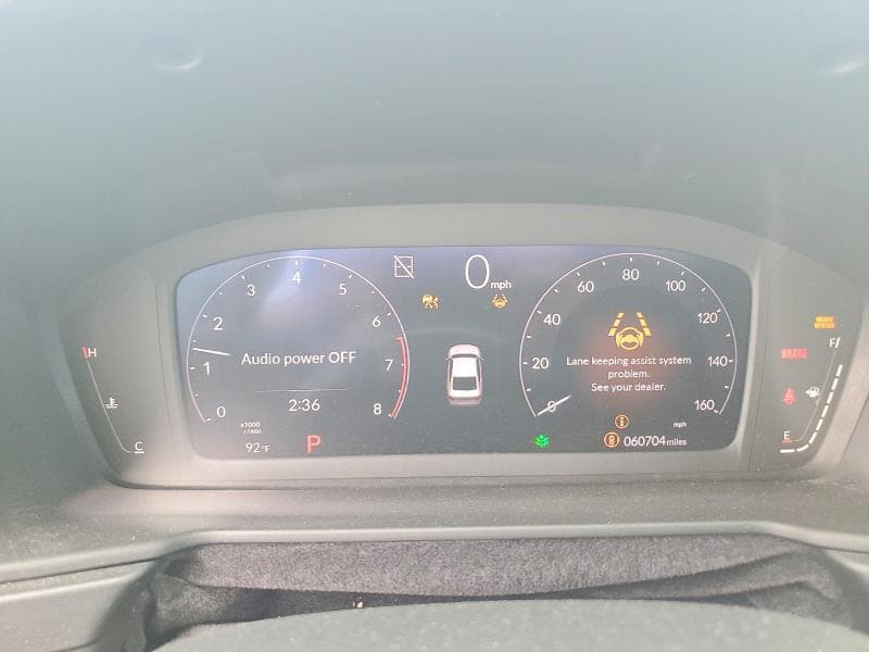 2024 HONDA ACCORD EX EX 9