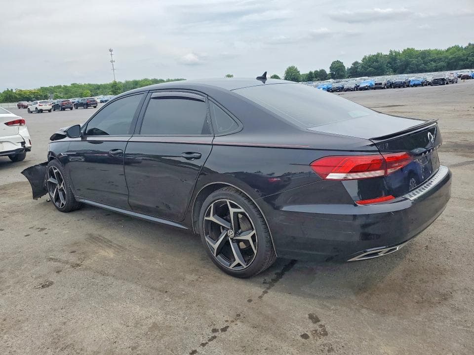 2020 VOLKSWAGEN PASSAT R-LINE 2