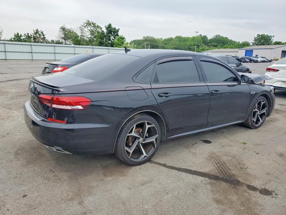 2020 VOLKSWAGEN PASSAT R-LINE 3