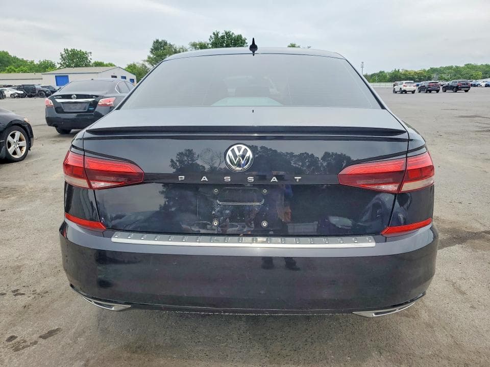 2020 VOLKSWAGEN PASSAT R-LINE 6