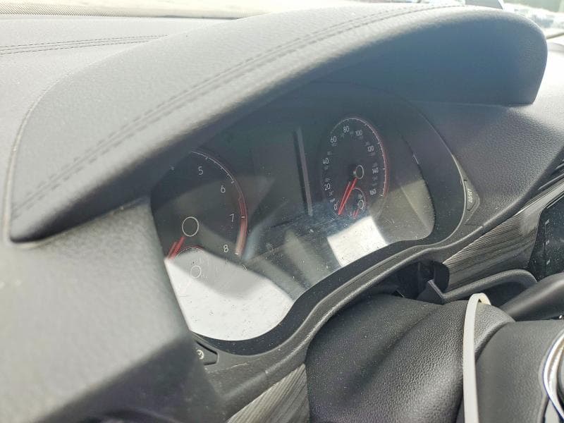 2020 VOLKSWAGEN PASSAT R-LINE 9