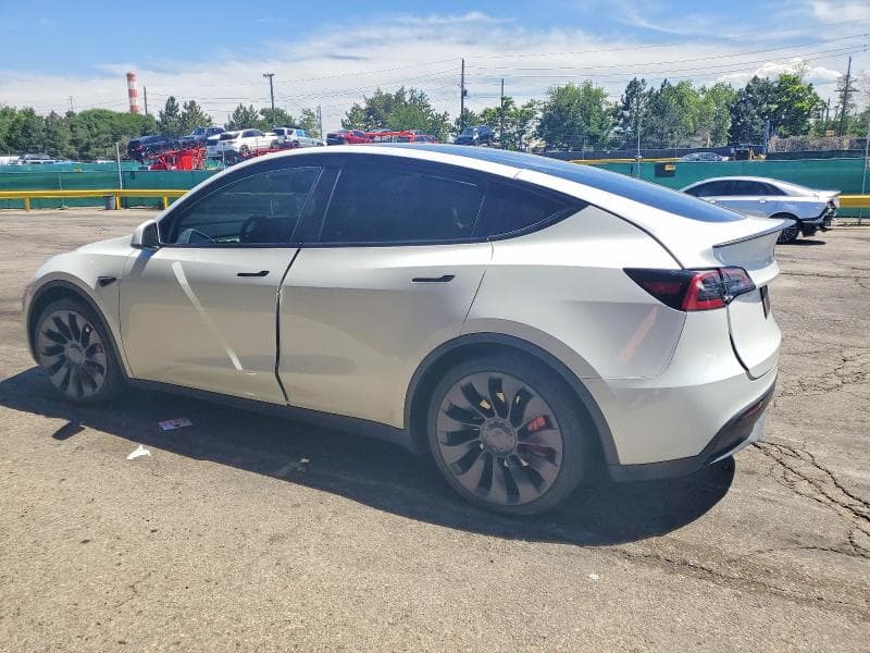 2024 TESLA MODEL Y 2
