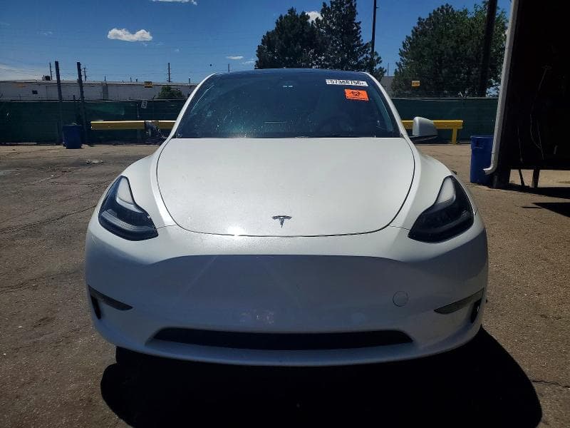 2024 TESLA MODEL Y 5