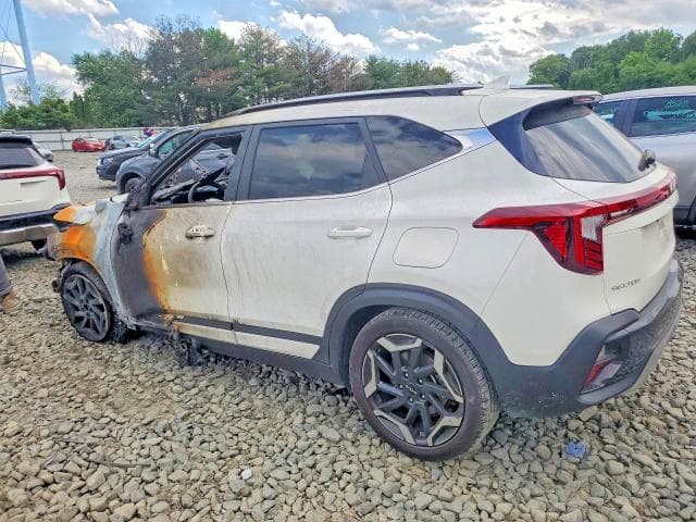 2024 KIA SELTOS SX 2