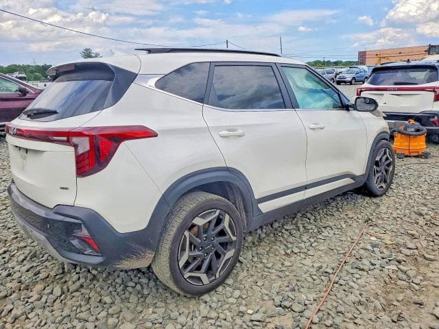 2024 KIA SELTOS SX 3