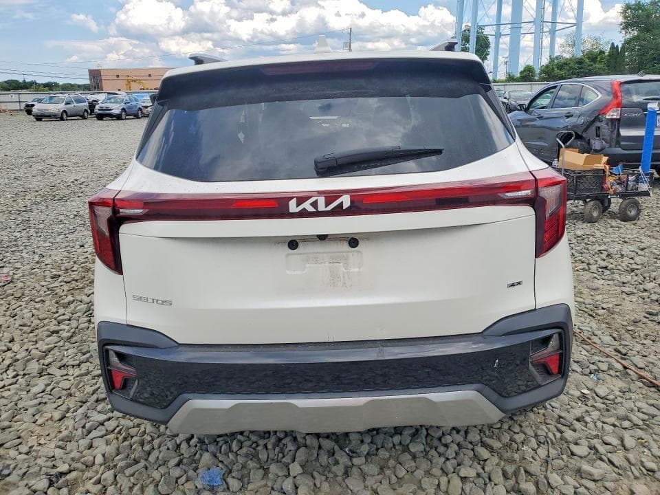 2024 KIA SELTOS SX 6