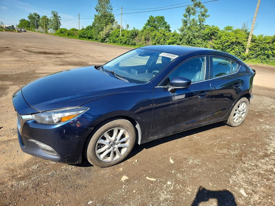 2018 MAZDA 3 SE - 1