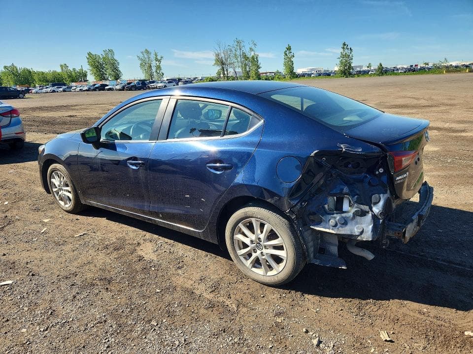 2018 MAZDA 3 SE 2