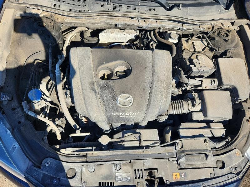 2018 MAZDA 3 SE 11