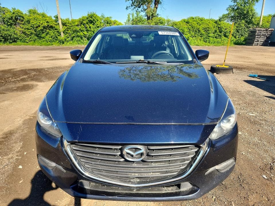2018 MAZDA 3 SE 5