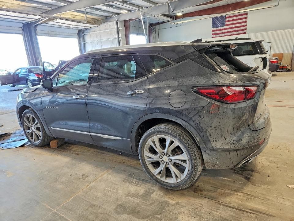 2021 CHEVROLET BLAZER PREMIER 2