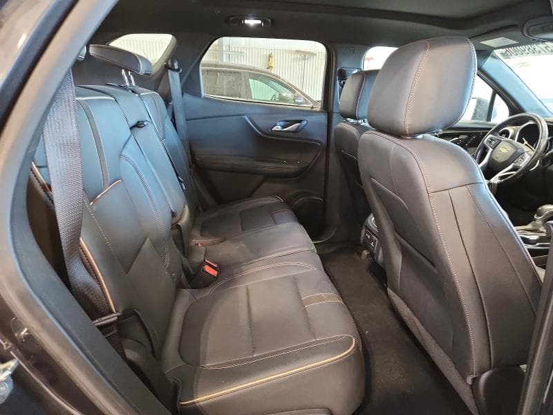 2021 CHEVROLET BLAZER PREMIER 11