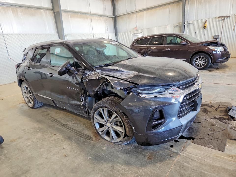 2021 CHEVROLET BLAZER PREMIER 4