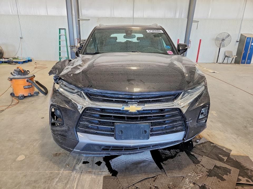 2021 CHEVROLET BLAZER PREMIER 5