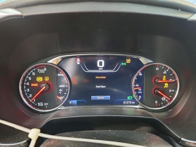 2021 CHEVROLET BLAZER PREMIER 9