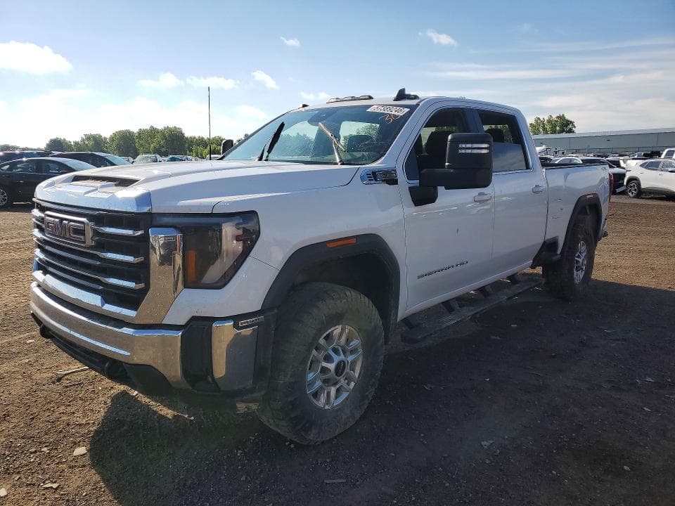 2025 GMC SIERRA K2500 SLE K2500 SLE - 1