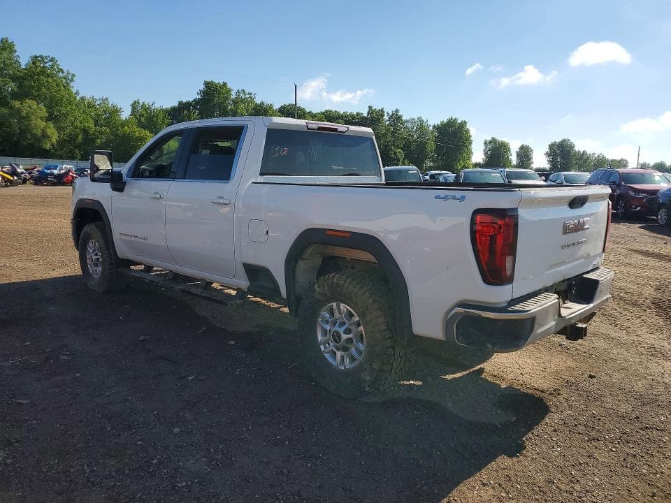 2025 GMC SIERRA K2500 SLE K2500 SLE 2