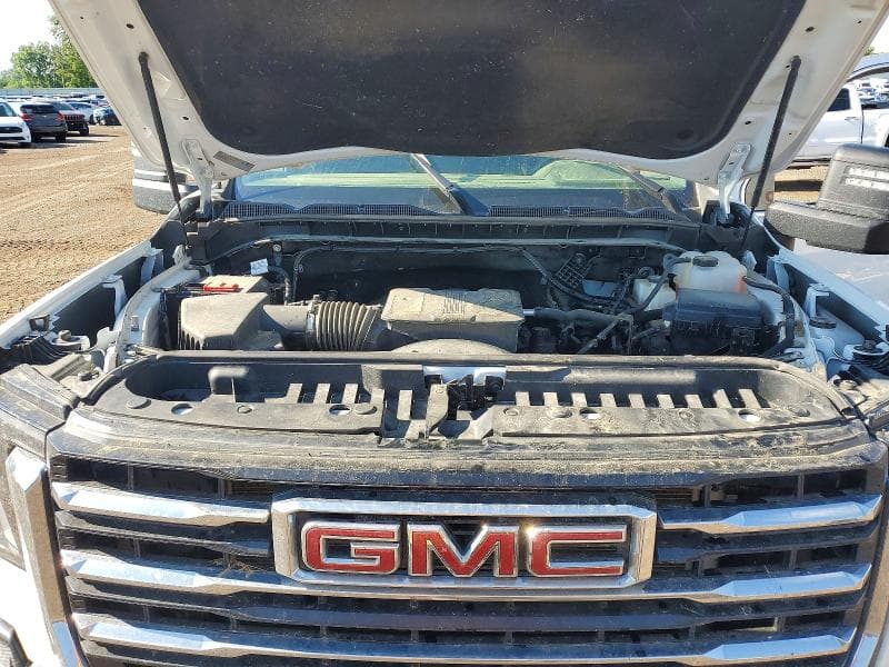 2025 GMC SIERRA K2500 SLE K2500 SLE 11
