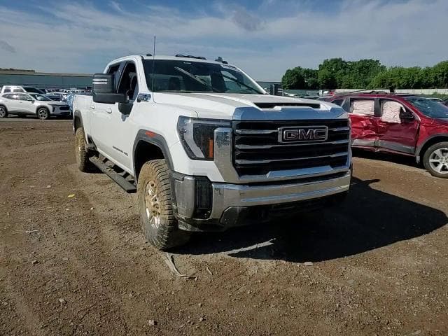 2025 GMC SIERRA K2500 SLE K2500 SLE 13