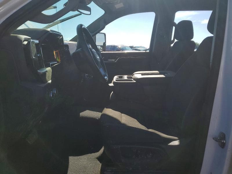 2025 GMC SIERRA K2500 SLE K2500 SLE 7
