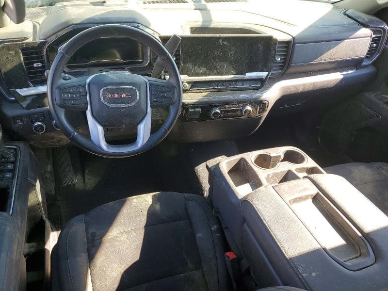 2025 GMC SIERRA K2500 SLE K2500 SLE 8