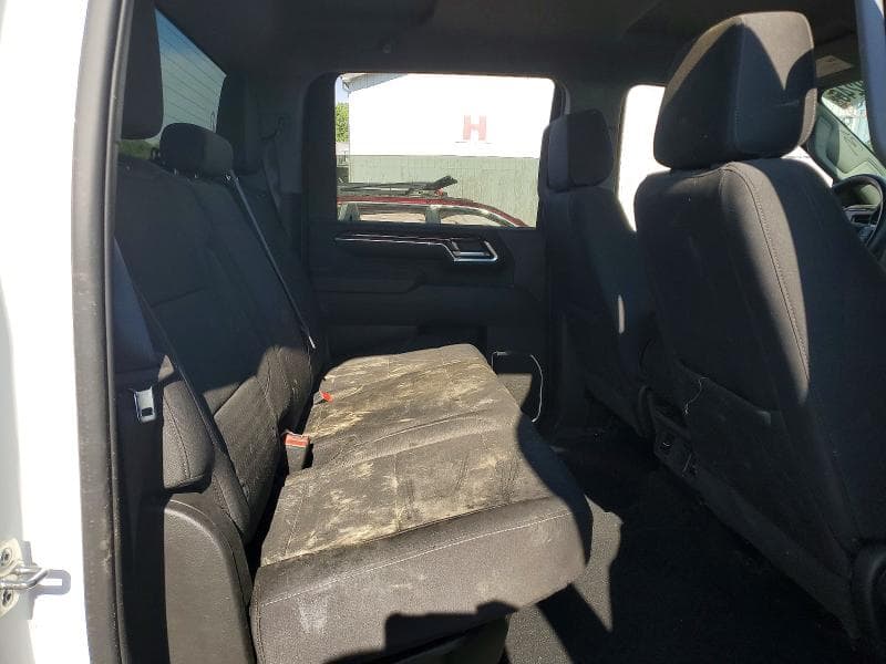 2025 GMC SIERRA K2500 SLE K2500 SLE 10