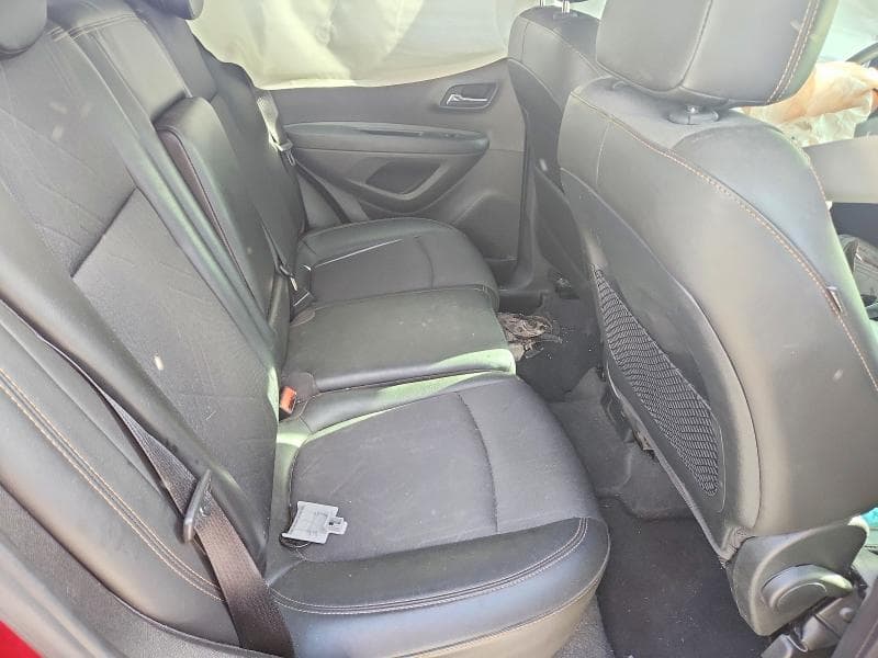 2018 CHEVROLET TRAX 1LT 1LT 11