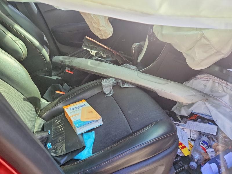 2018 CHEVROLET TRAX 1LT 1LT 13