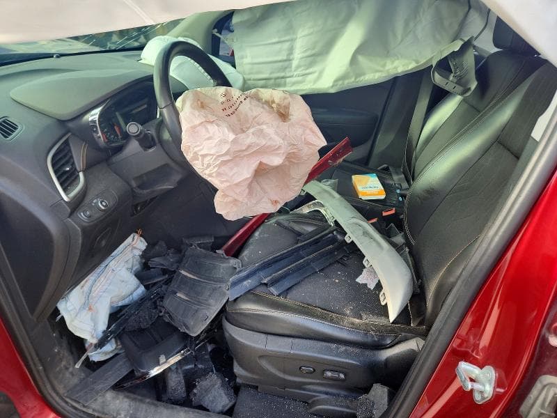 2018 CHEVROLET TRAX 1LT 1LT 7