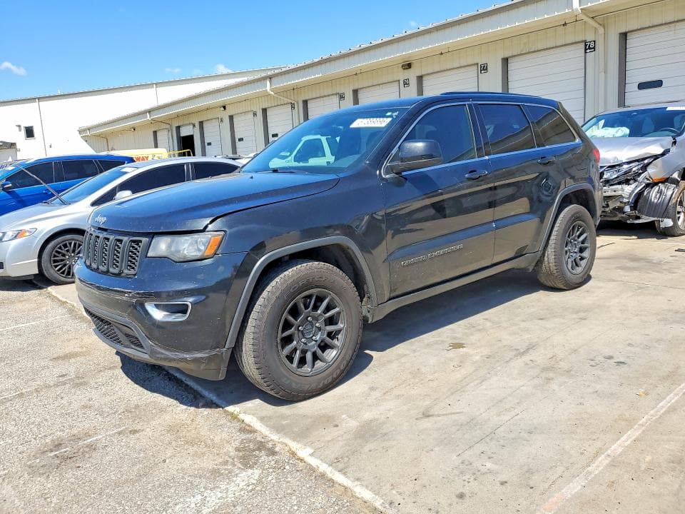 2017 JEEP GRAND CHEROKEE LAREDO