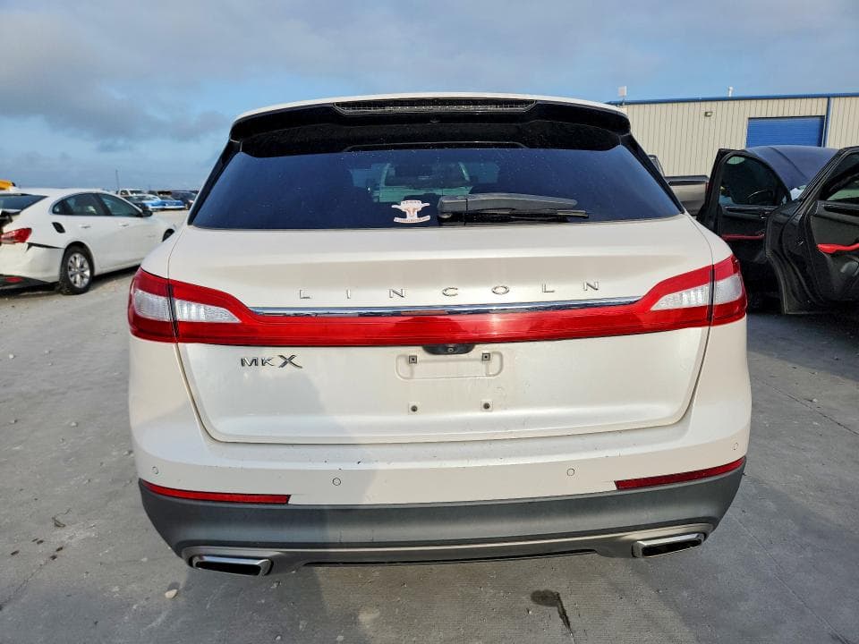 2017 LINCOLN MKX RESERVE 6