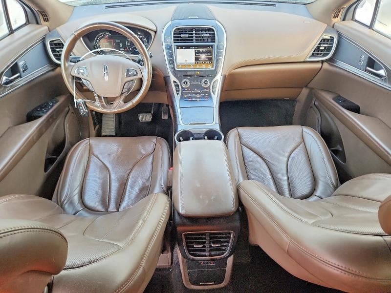 2017 LINCOLN MKX RESERVE 8