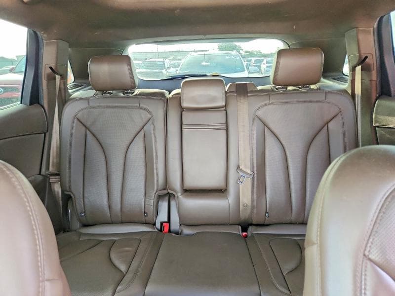 2017 LINCOLN MKX RESERVE 10