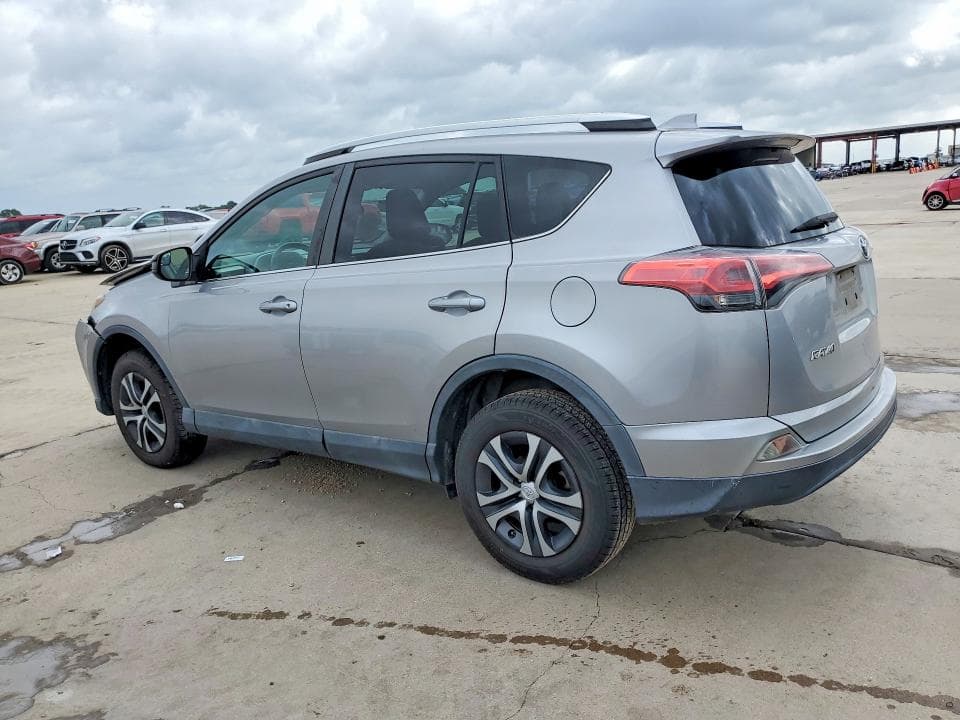 2016 TOYOTA RAV4 LE LE 2
