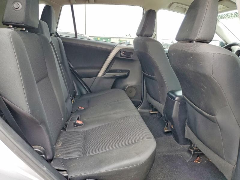2016 TOYOTA RAV4 LE LE 11