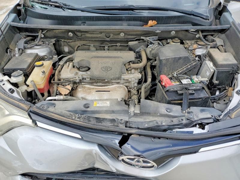 2016 TOYOTA RAV4 LE LE 12
