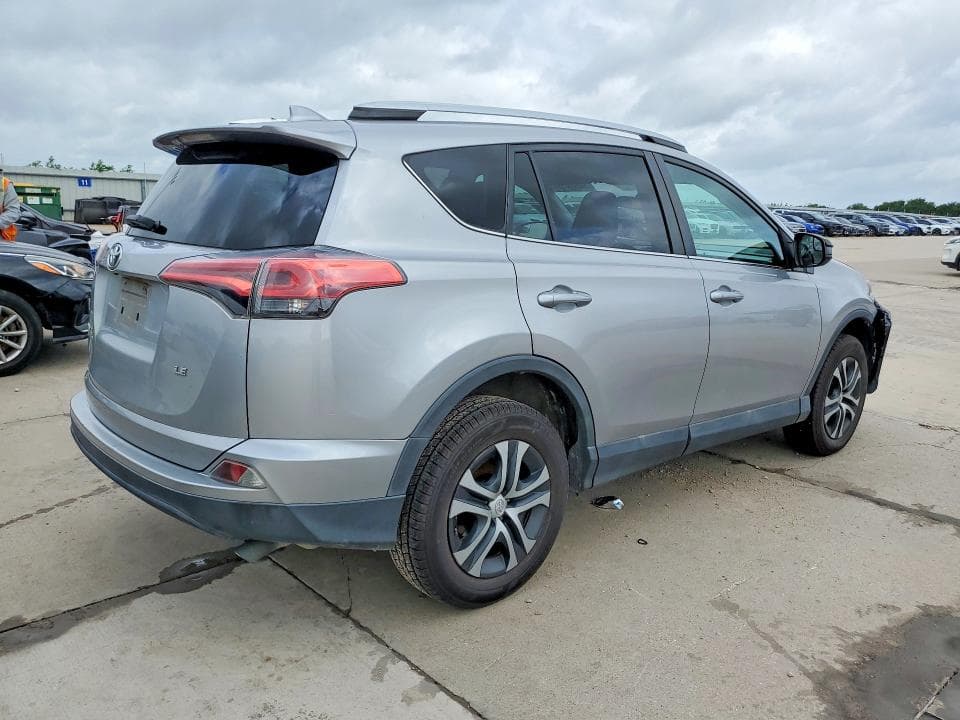 2016 TOYOTA RAV4 LE LE 3