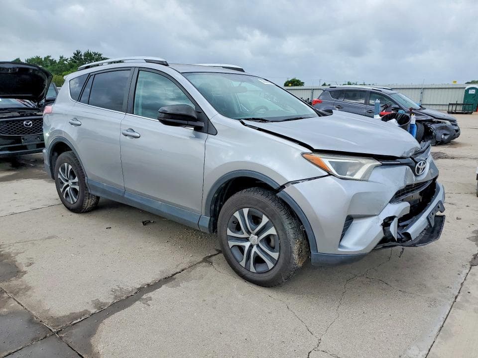 2016 TOYOTA RAV4 LE LE 4