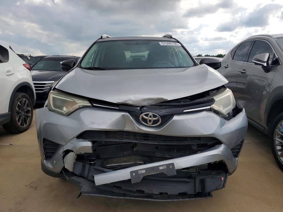 2016 TOYOTA RAV4 LE LE 5