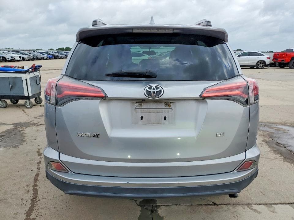 2016 TOYOTA RAV4 LE LE 6