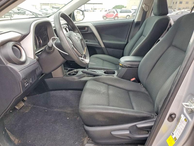 2016 TOYOTA RAV4 LE LE 7